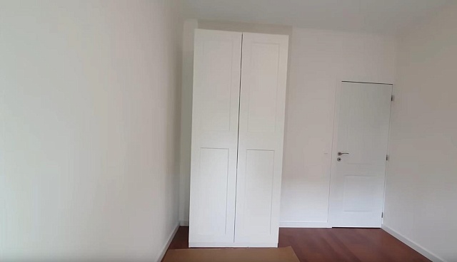 Сборка шкафа IKEA PAX